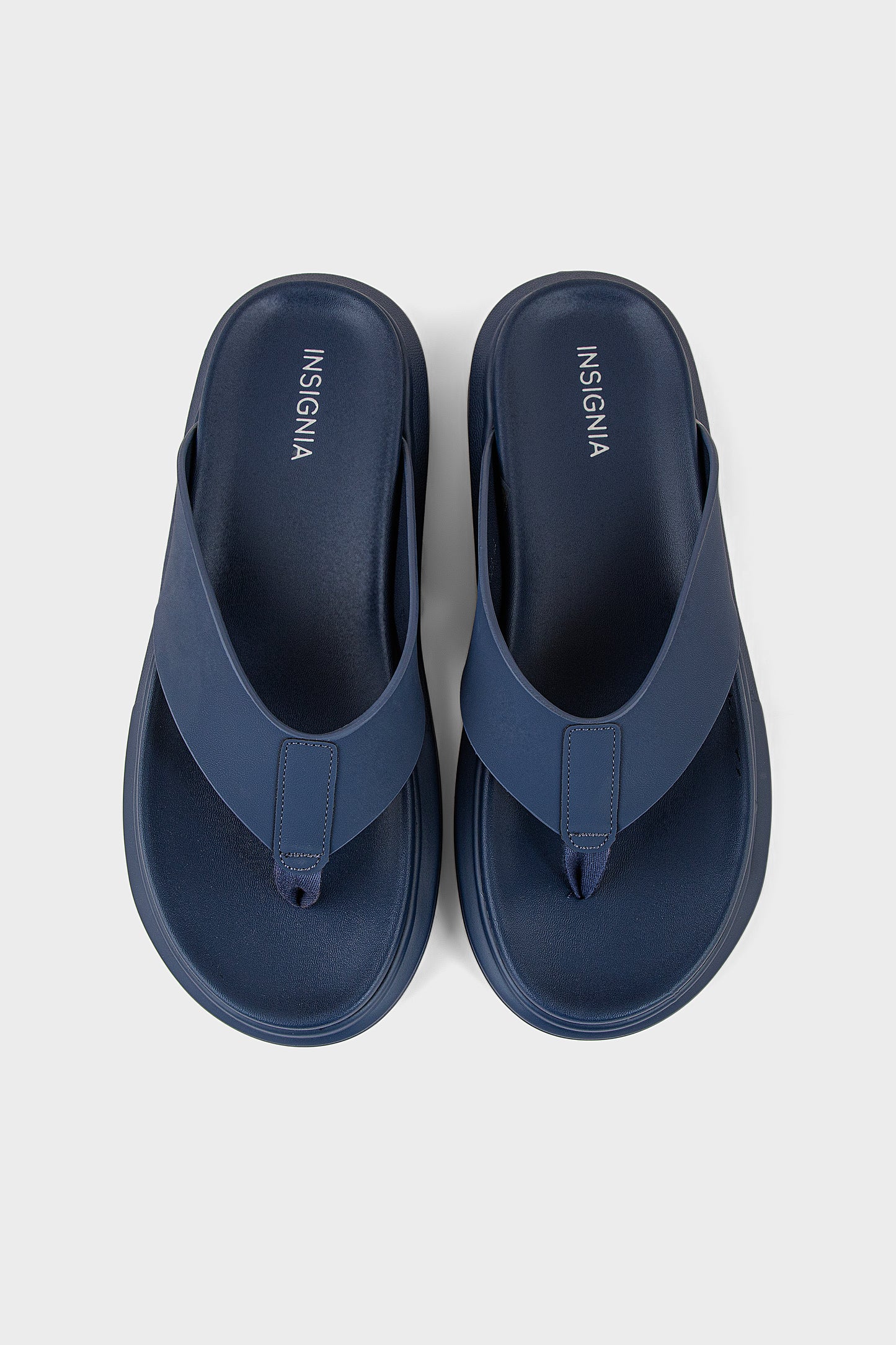 Men Casual Slip On MO1025-Navy
