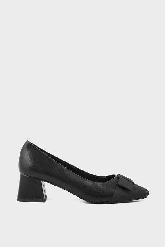 Formal Court Shoes I44470-Black