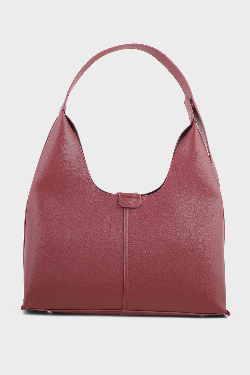 Hobo Hand Bags for Women BS2013-Maroon – Insignia PK