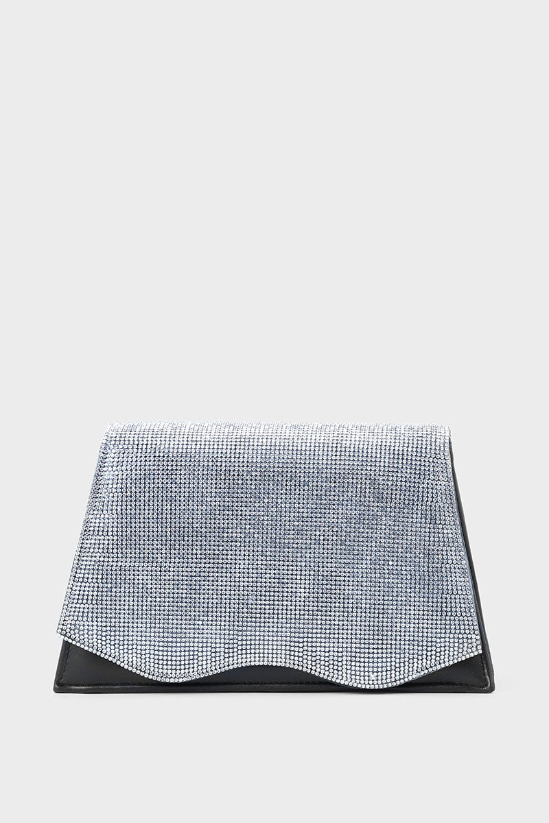 Envelope Clutch B20776-Black