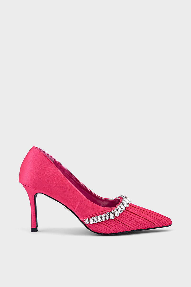 Formal Court Shoes IF5006-PINK â Insignia PK