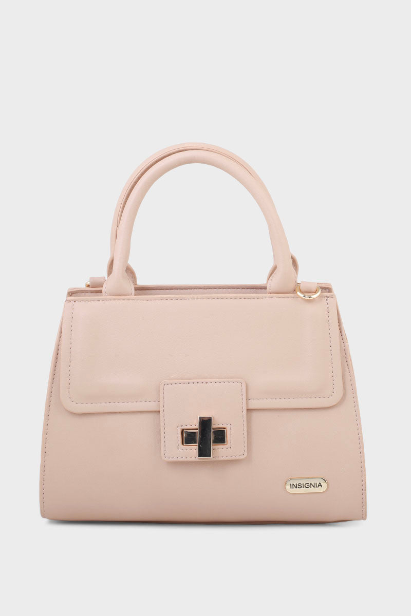 Hobo Hand Bags B15149-Pink