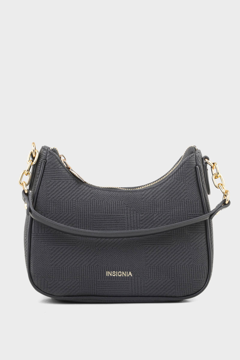 Satchel Shoulder Bags BH0004-Black