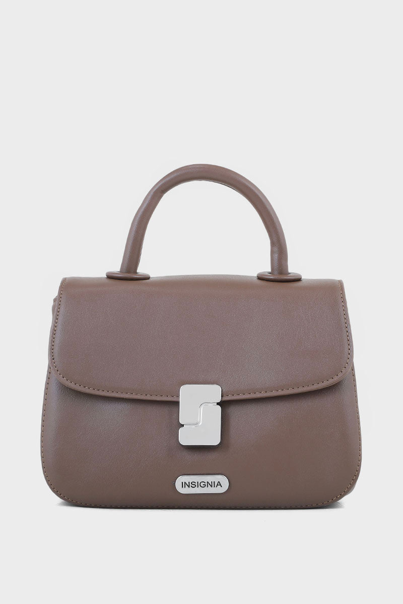 Cross Shoulder Bags BH0025-Grey