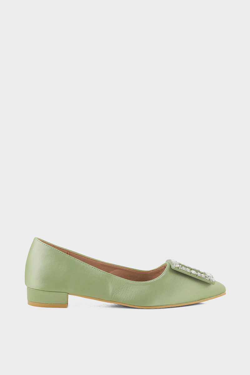 Mint hotsell green pump