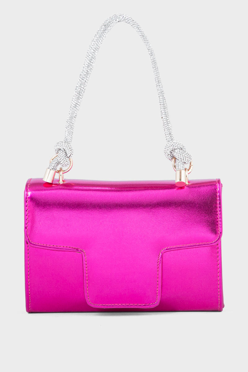 Pink Ch Insignia Bag Carolina Herrera Shoulder Bag