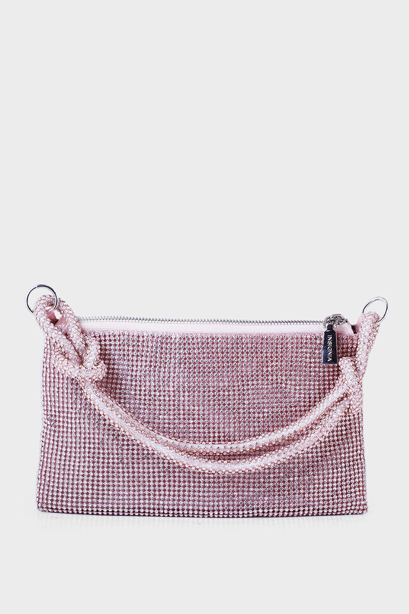 Hobo Hand Bags B20770-Peach
