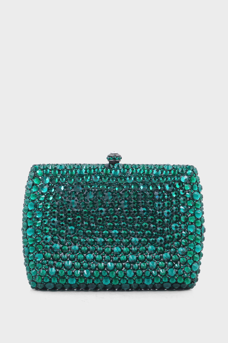 Wedding Clutch B20787-Green