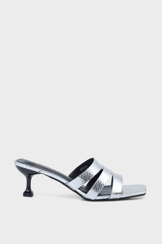 Formal Slip On IF0055-Silver