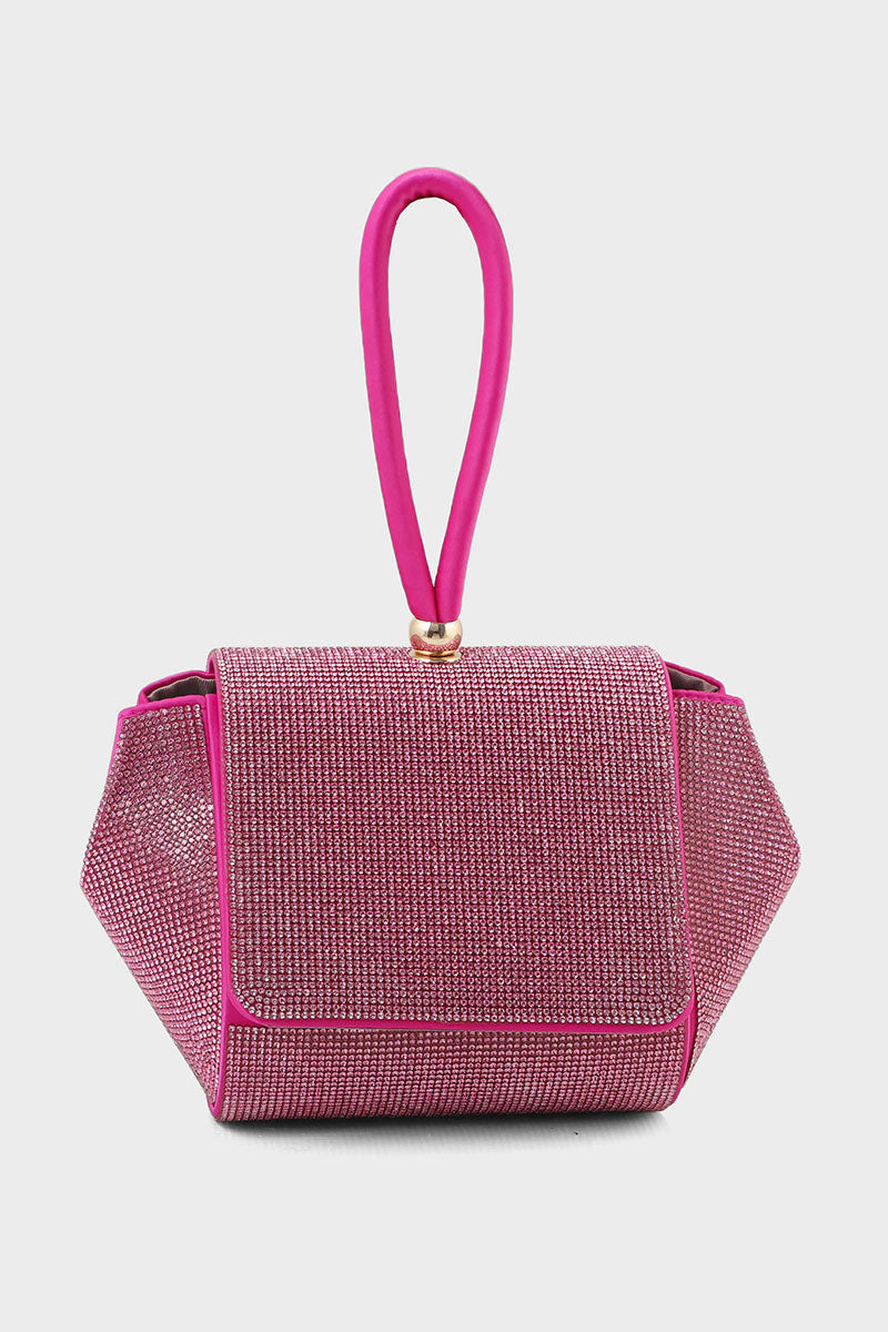 Wristlet Wallet B20789-Pink