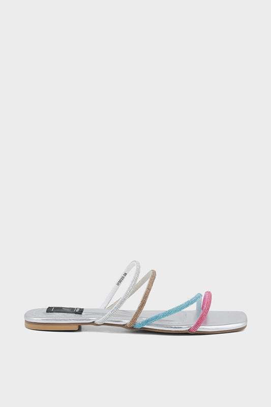 Formal Slip On IF0010-Silver
