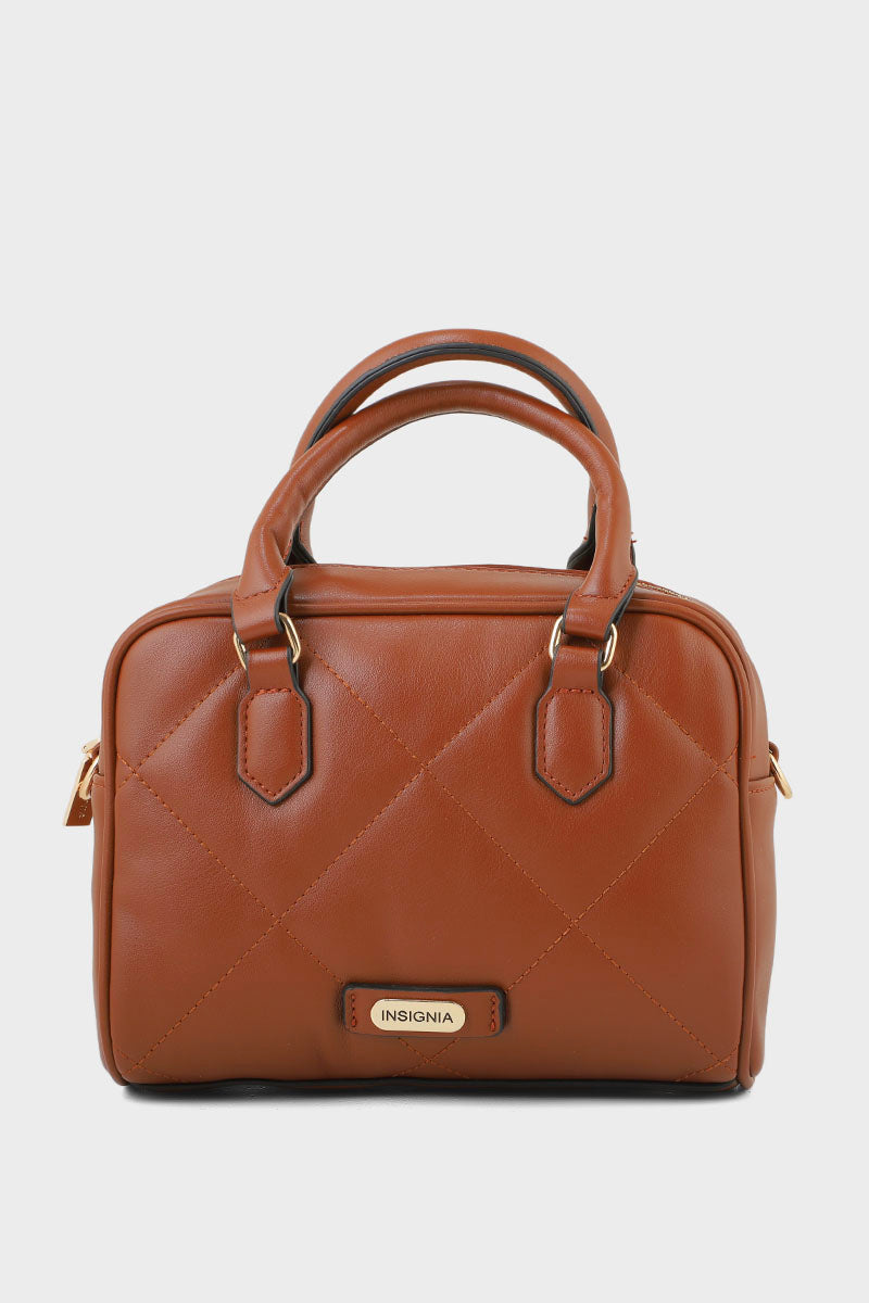 Hobo Hand Bags B15140-Brown