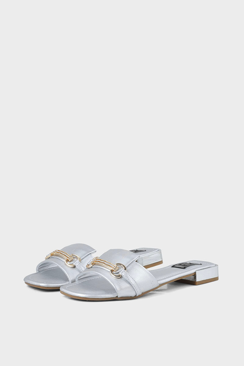 Formal Slip On IF0060-Silver