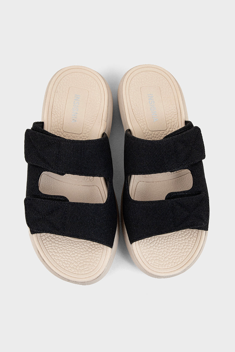 Comfort Slip On IK0139-Black