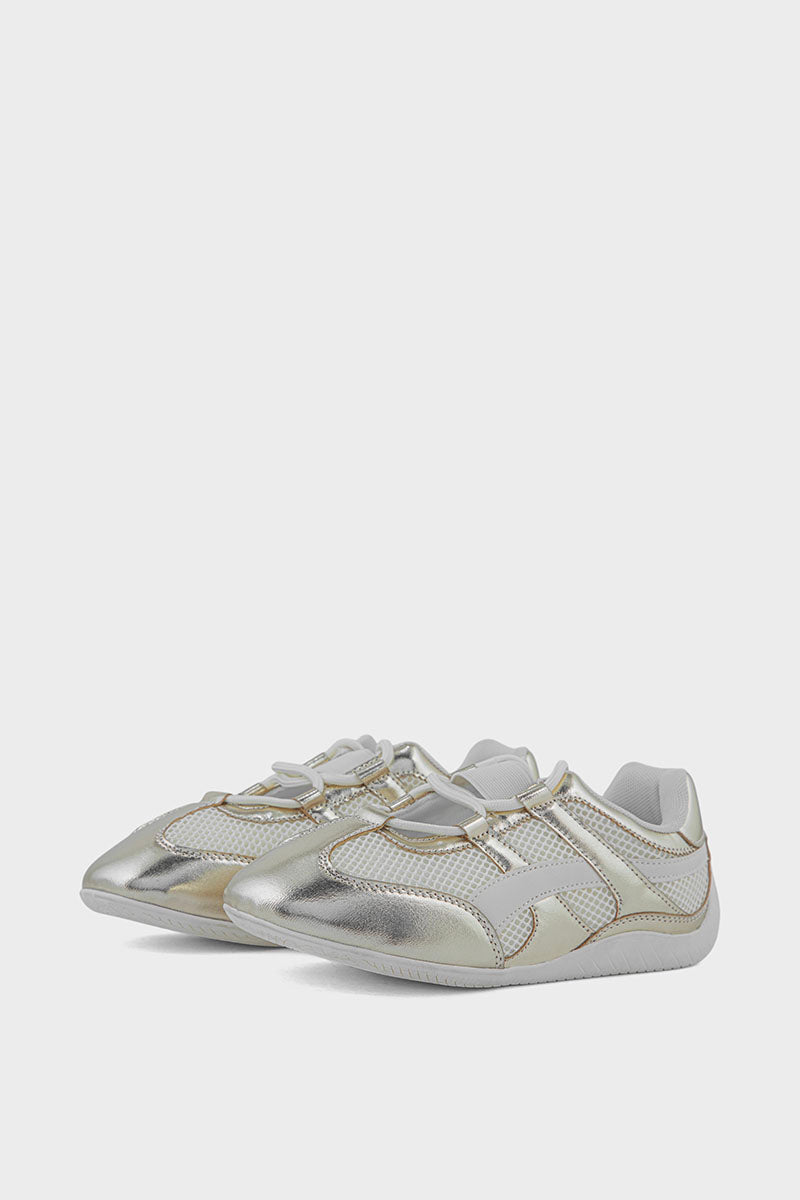 Casual Sneakers IC7527-Gold