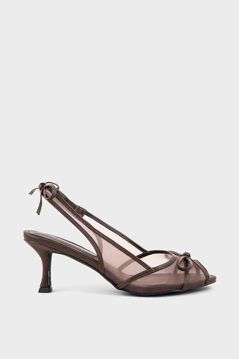 Formal Sandal IF2070-Brown