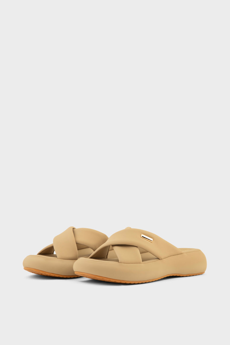 Comfort Slip On IK0087-Khaki