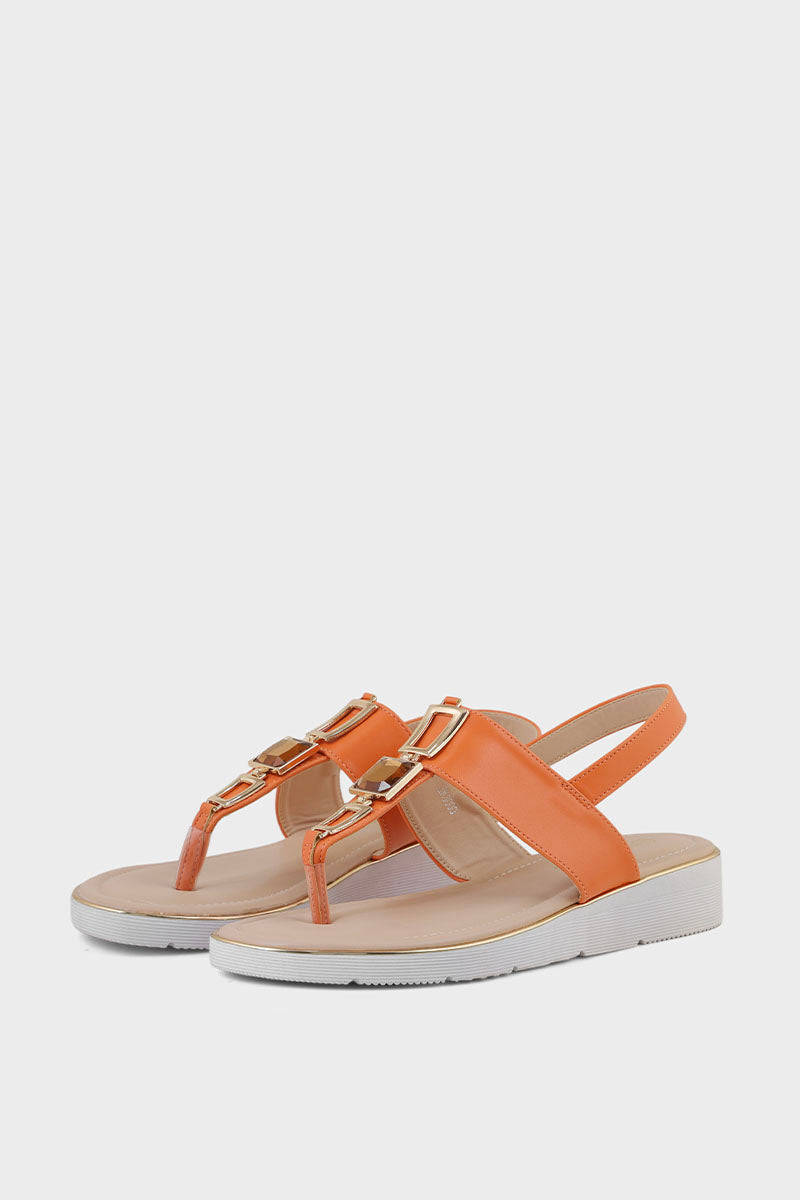 Women Comfort Thong IK3000-Apricot