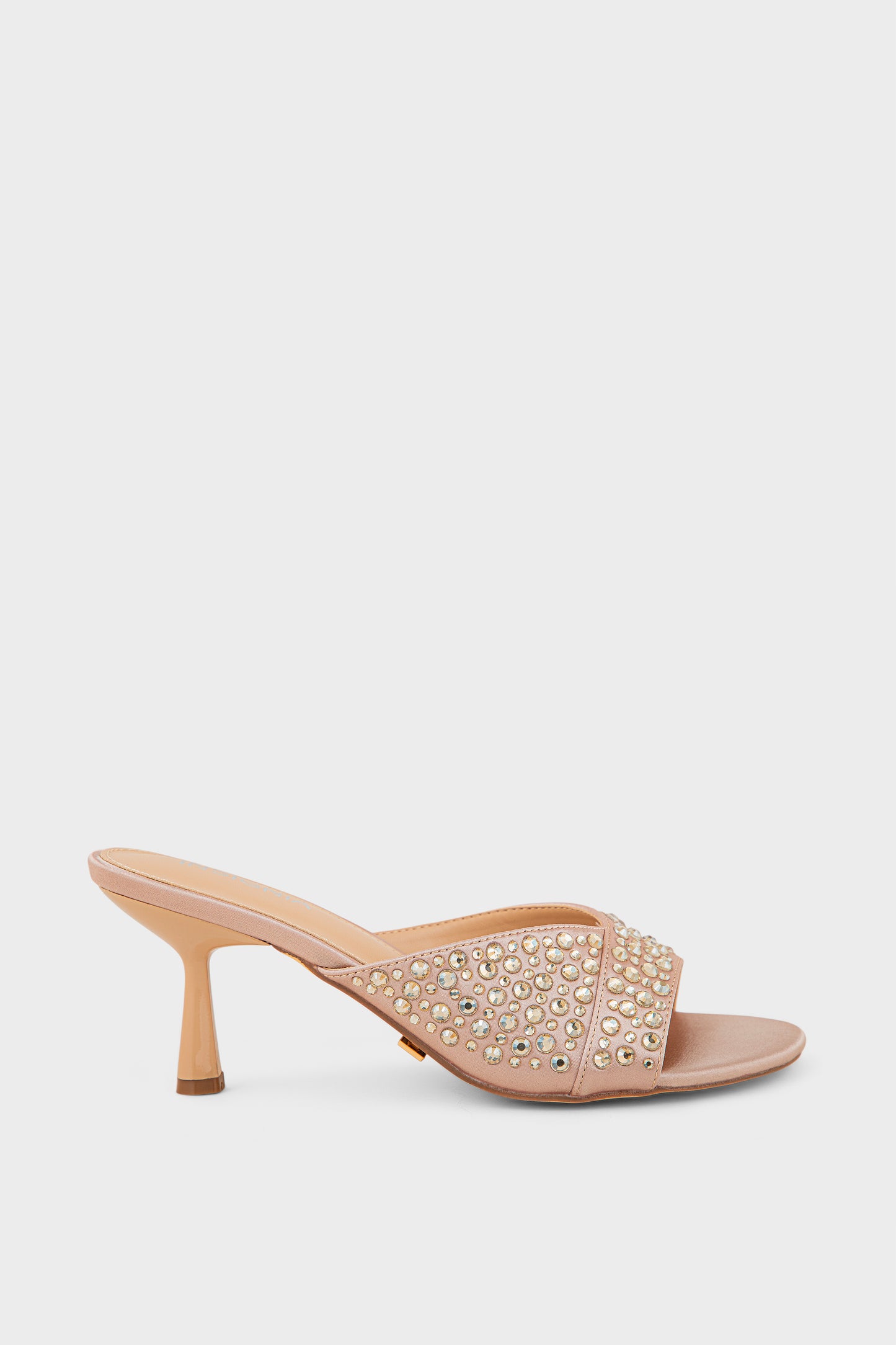 Party Wear Slip On IP0098-Rose Gold