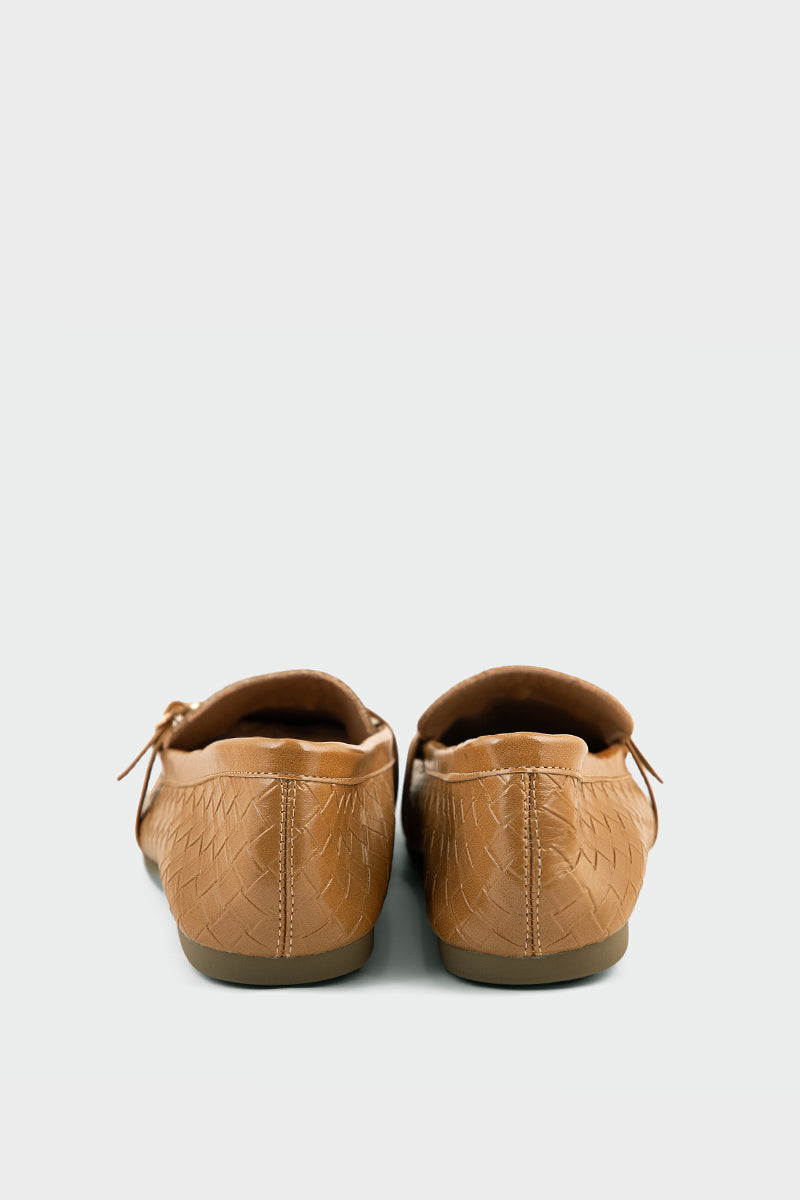 Comfort Moccasin IK7037-Camel
