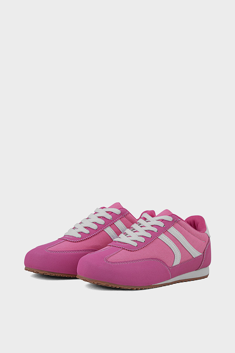 Casual Sneakers IC7531-Pink