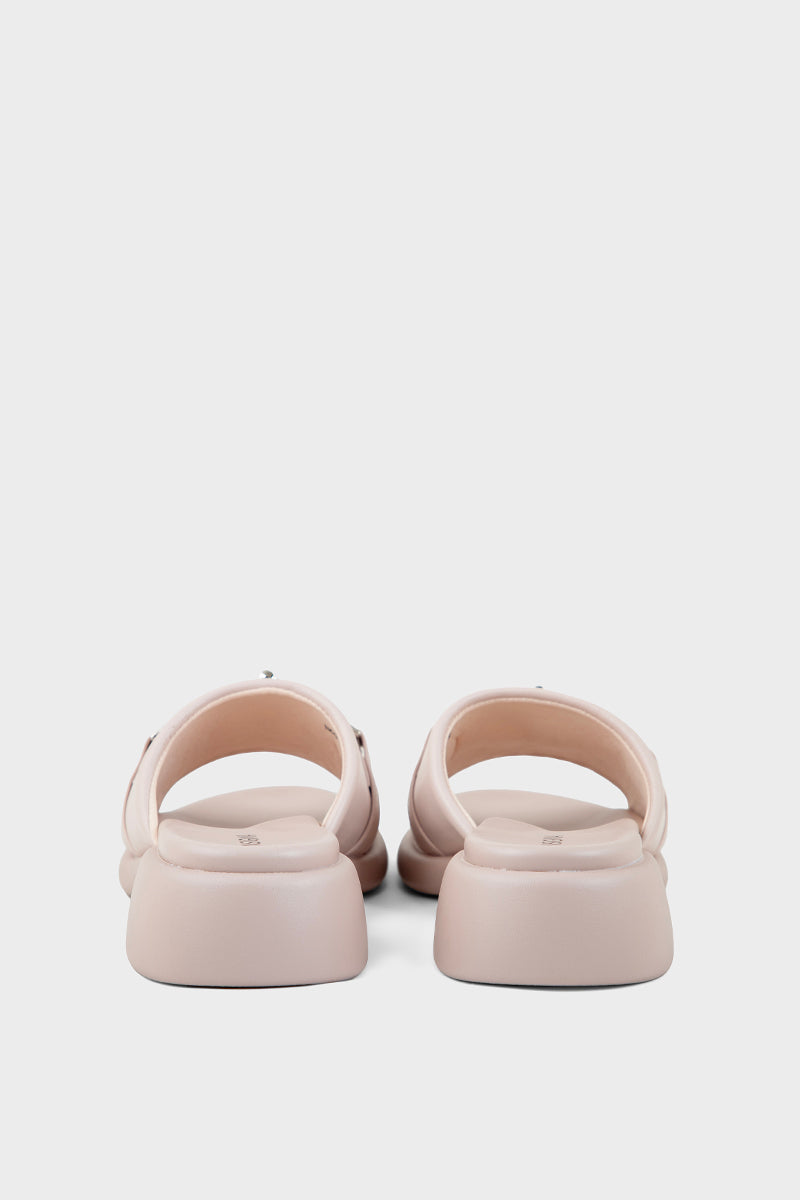 Comfort Slip On IK0154-Tea Pink