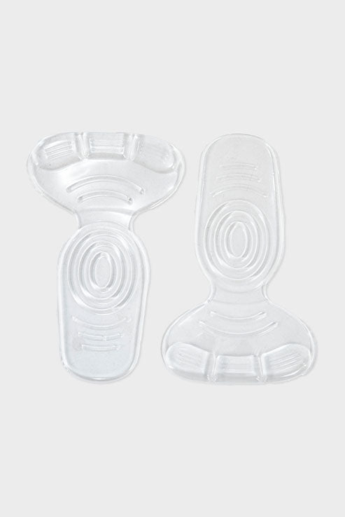 Heel Backcounter Gel Pad G30023-White