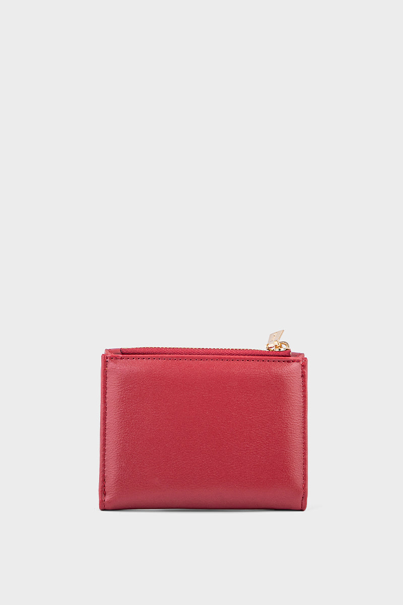 Wristlet Wallet BW6014-Red