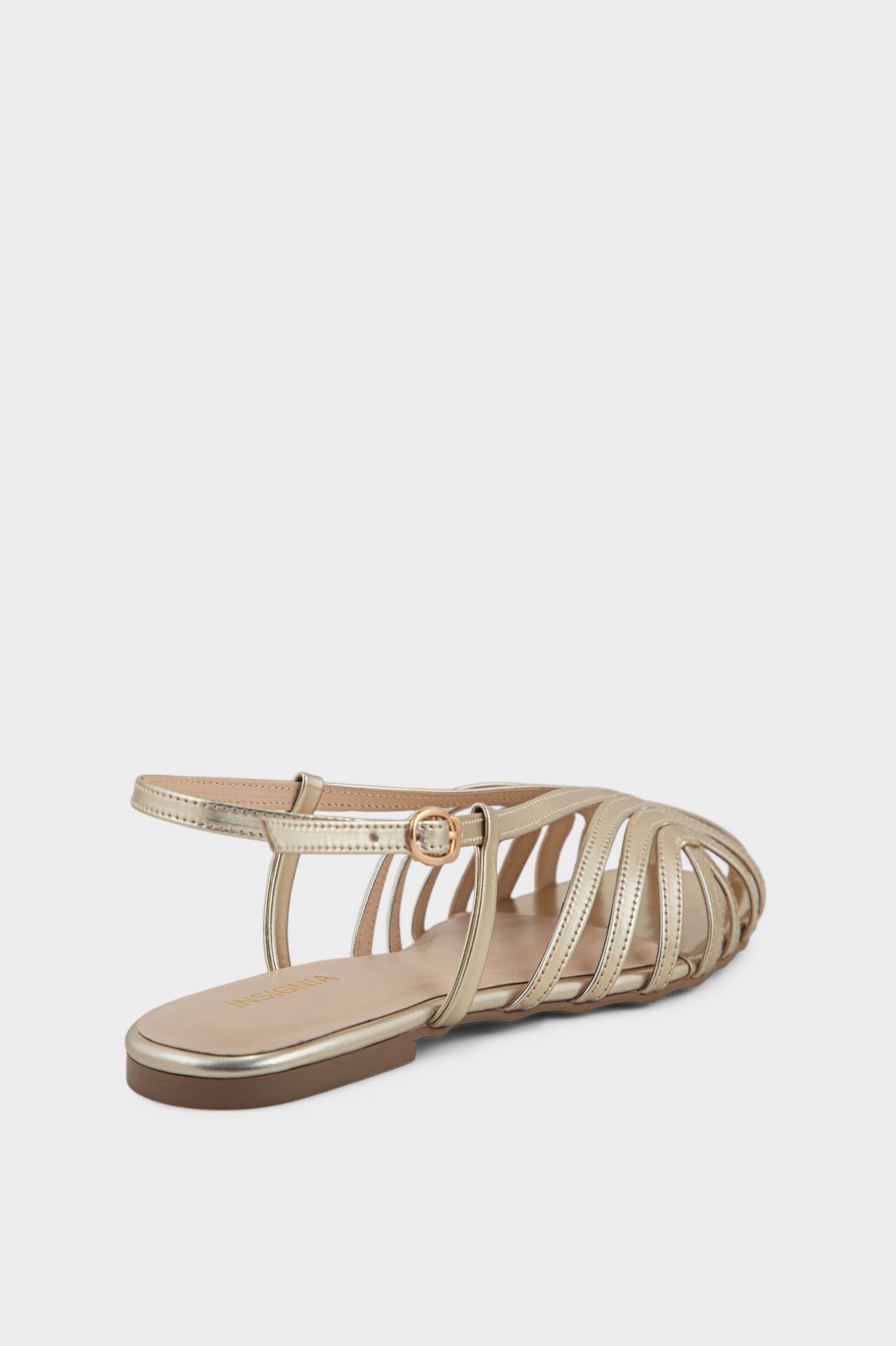 Casual Sandal IC2009-Gold