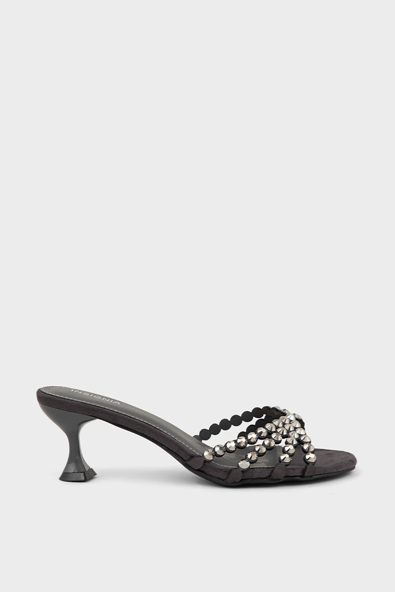Formal Slip On IF0284-Grey