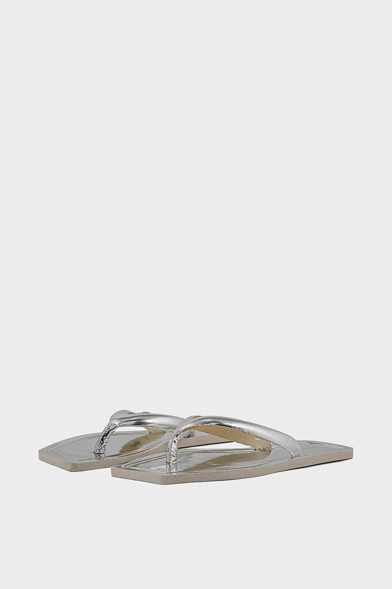 Casual Flip Flop IL3028-Silver