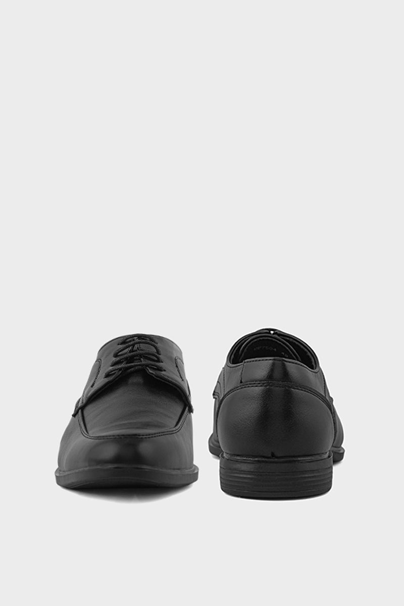Men Formal Derby MF7504-Black