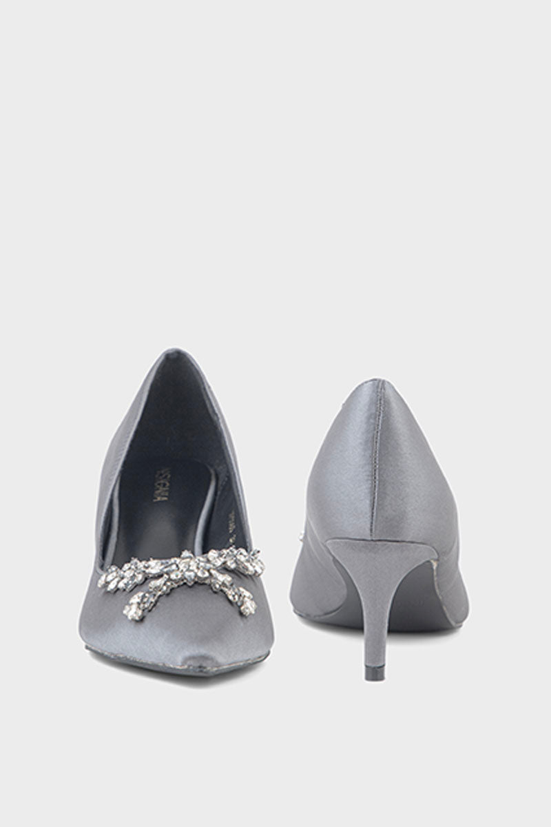 Formal Court Shoes IF5066-Grey