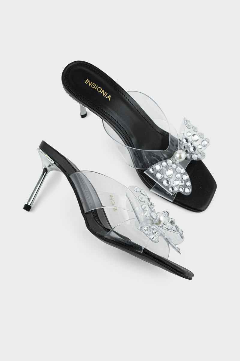 Formal Slip On IF0196-Black