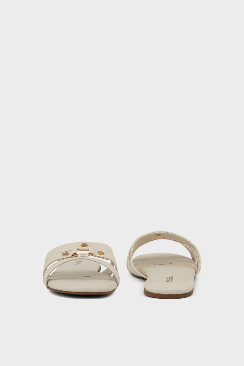 Casual Slip On IC0059-Ivory