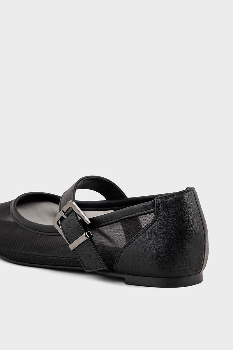 Casual Pumps IC6048-Black