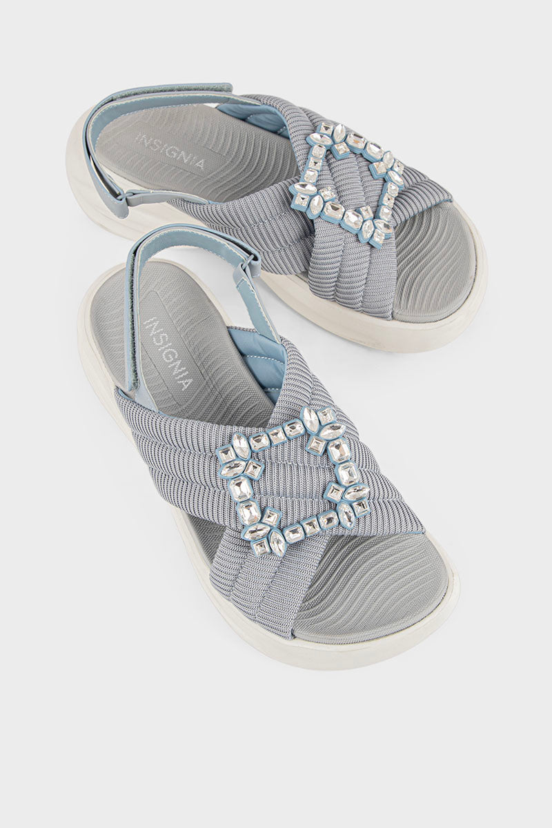 Comfort Sandal IK2011-Blue