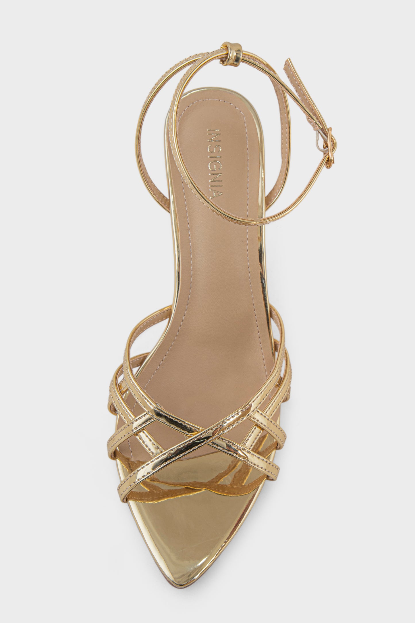 Formal Sandal IF2056-Gold