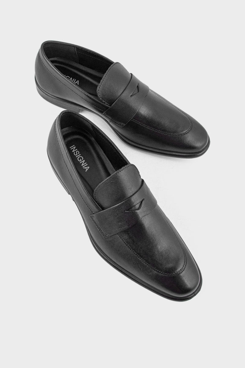 Men Formal Loafers MF7043-Black