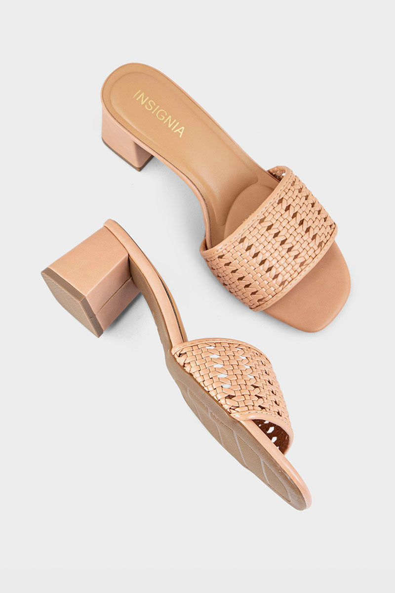 Formal Slip On IF0106-Beige