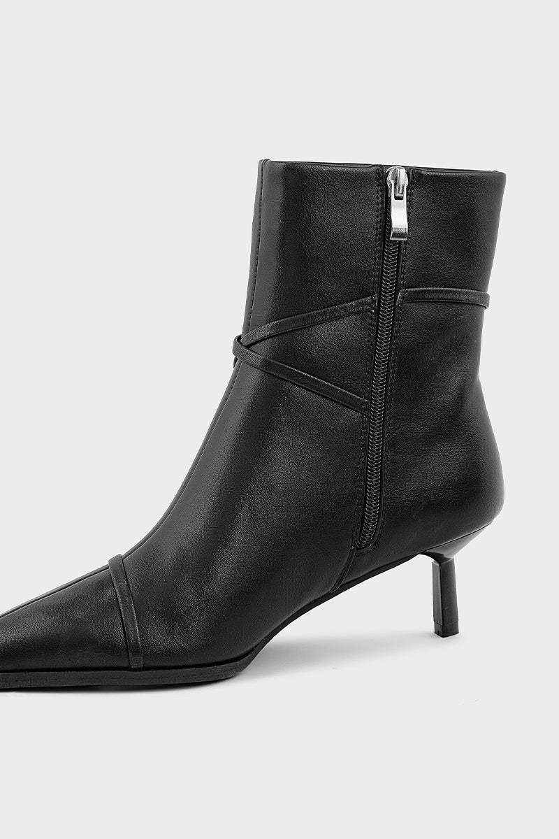 Formal Boots IF8016-Black
