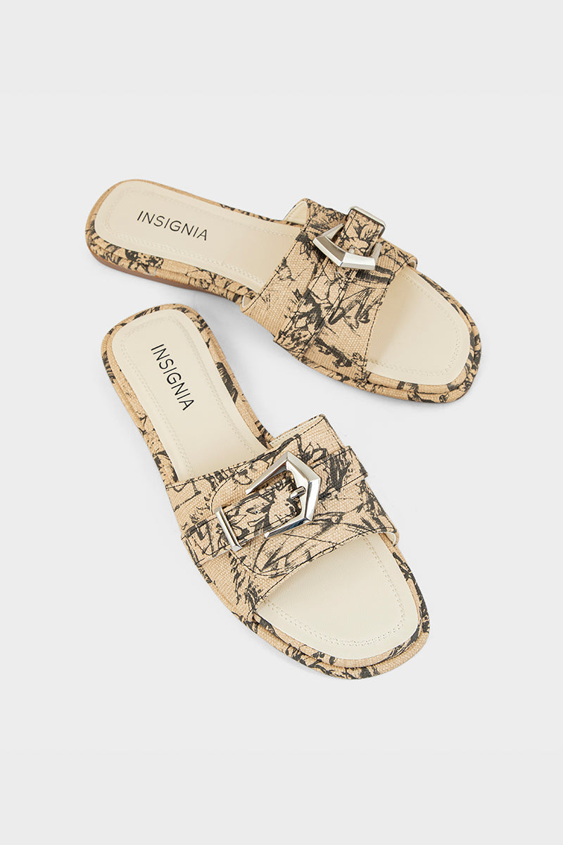 Casual Slip On IC0040-Beige