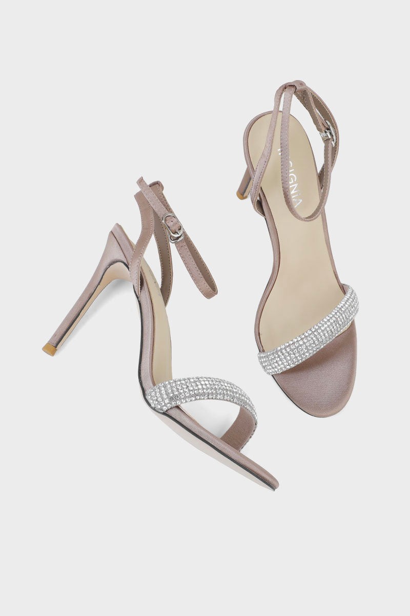 Party Wear Sandal IP2009-Ivory