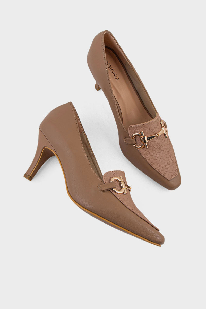 Formal Court Shoes IF5080-Beige