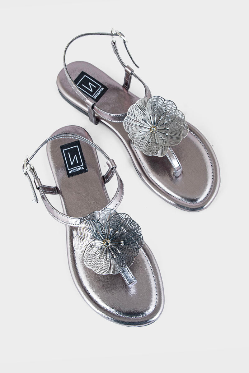 Formal Thong IF3019-Pewter