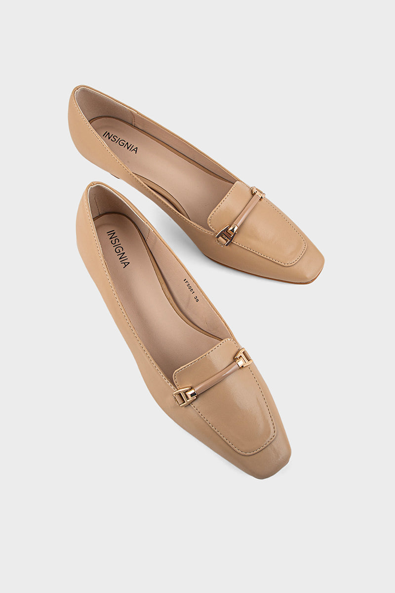 Formal Court Shoes IF5051-Beige