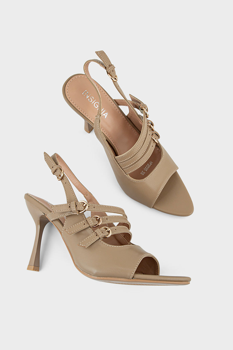 Formal Sandal IF2035-Khaki