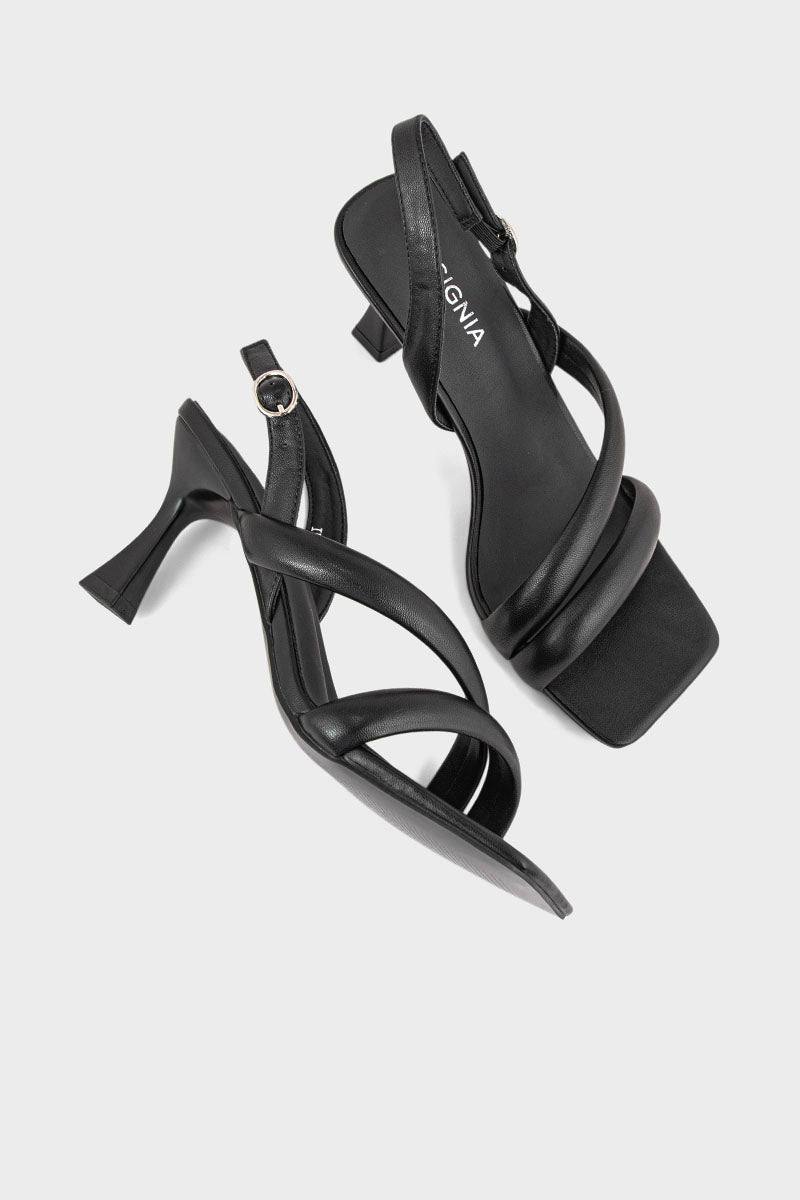 Formal Sandal IF2021-Black