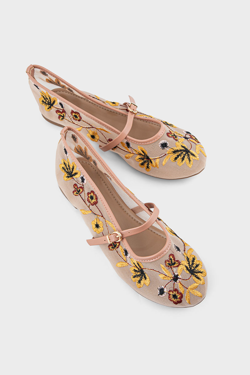 Formal Pumps IF6027-Nude