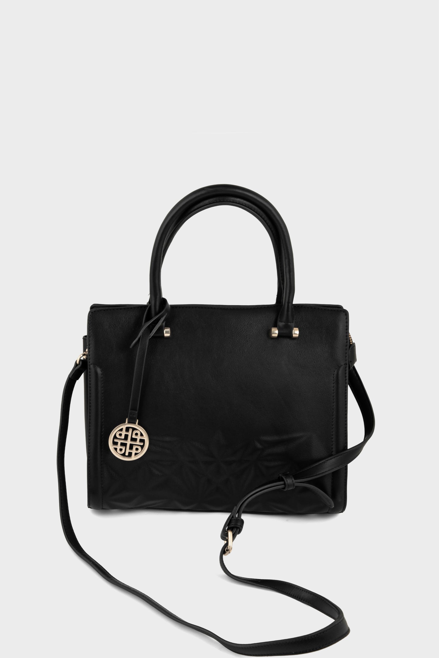 Satchel Shoulder Bags BH0220-Black